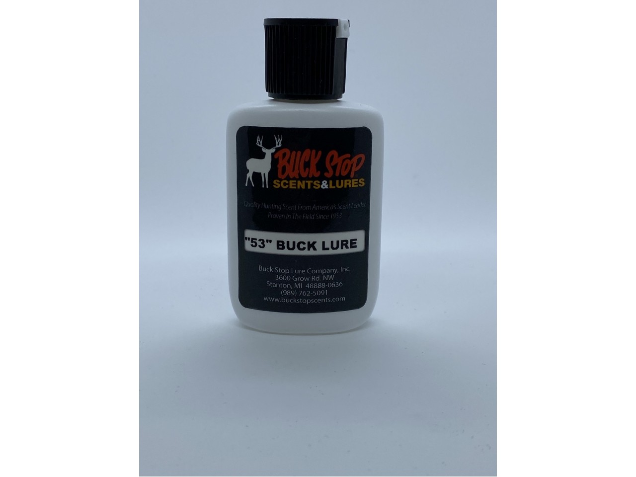 Synthetic Buck With Tarsal Urine Scent Lure 4 oz.