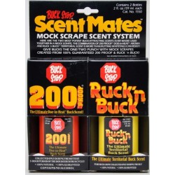 SCENT MATES (Mock Scrape System)