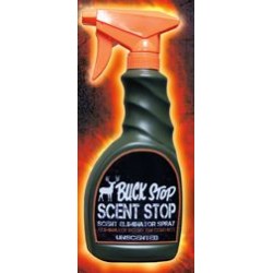 SCENT STOP® Odor Eliminator, Human Scent Eliminator 16 oz