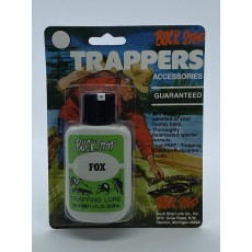 Fox Peak Crayfish Oil Trapping Lure – 1 Oz Uncut Scent For Raccoon, Mink, Fox, Otter