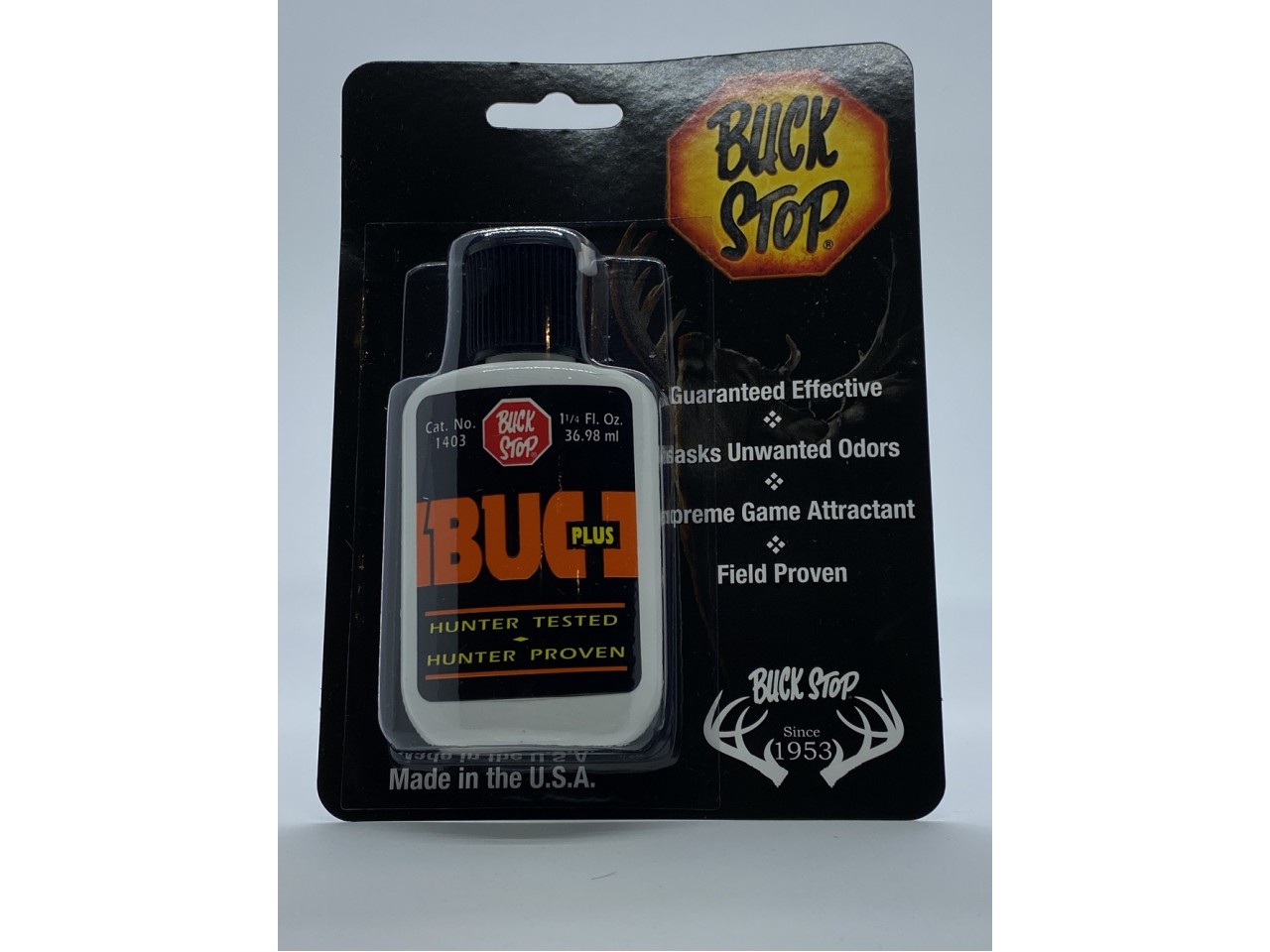 BUC PLUS® 1 1/4 oz
