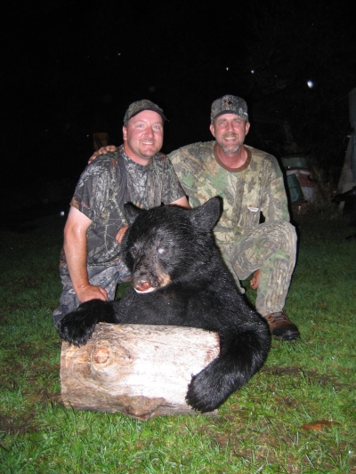 2010 Black Bear